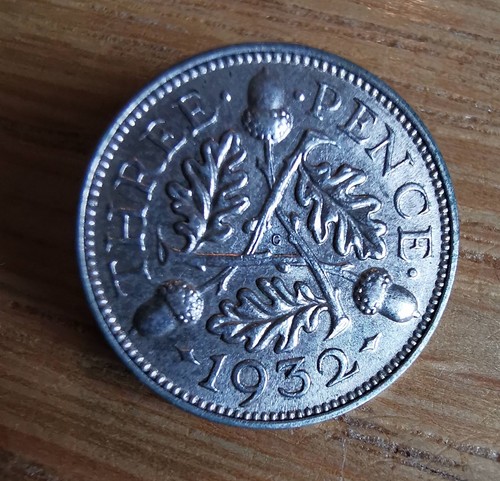 Great britain 1932 king george - 1932,