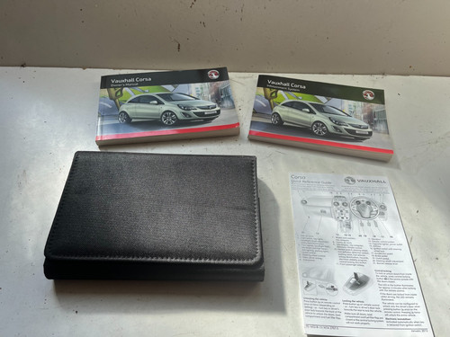 Vauxhall corsa mk3 facelift - vauxhall,