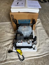 JUN AIR - Compressor - Model 3-1.5. Portable for Dental or Laboratory use.