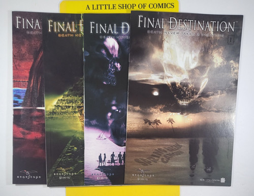 Final destination spring break - destination,
