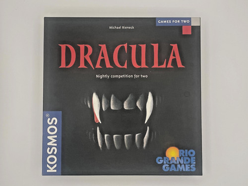 Dracula boardgame rio - dracula, grande