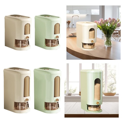Rice storage bin - rice, bucket