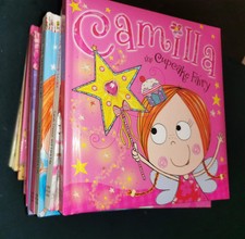 Camilla and Friends Pink Limo