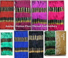 Anchor cotton thread