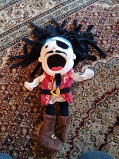 Pirate Puppet Great For Yar