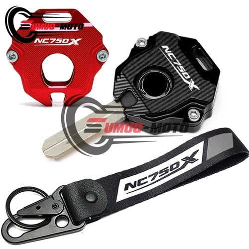 Motorcycle cnc key case - case, cover