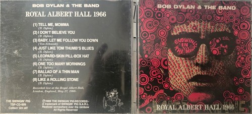 Bob dylan the band - dylan,