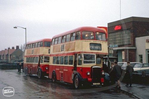 Bus photo farsley omnibus - photo,