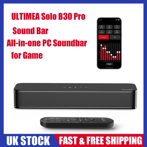 Ultimea mini soundbar w - ultimea,