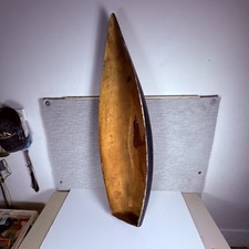 Fiberglass Model Boat Hull 48