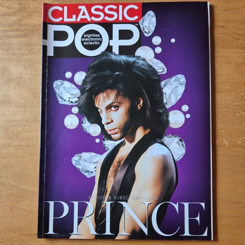Prince classic pop - pop, magazine