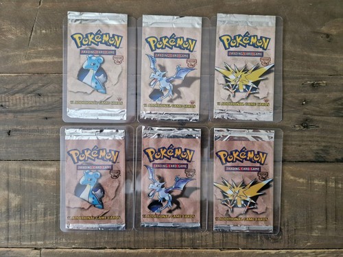 Empty pokemon tcg 1st - tcg, edition