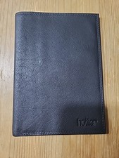 Hotter Black Leather Card &