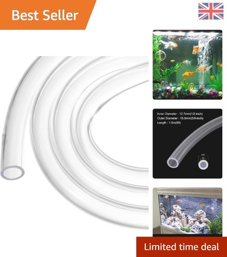 9mm clear pvc - clear,