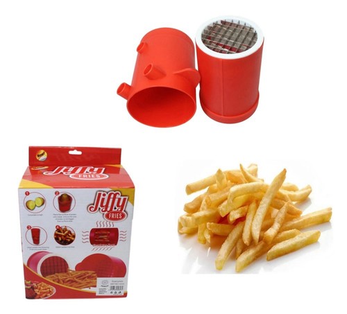 Jiffy fries simple easy - jiffy, potato