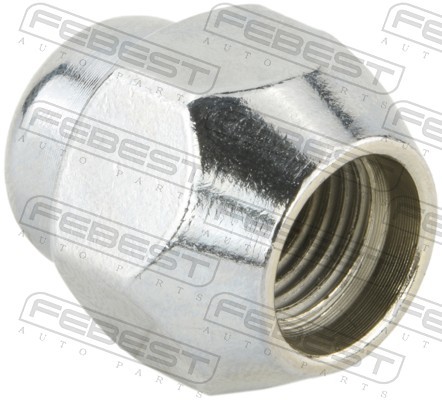 Fits febest 0285 001 - 2x,