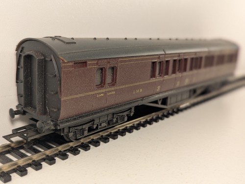 Graham farish gauge lms - gauge,
