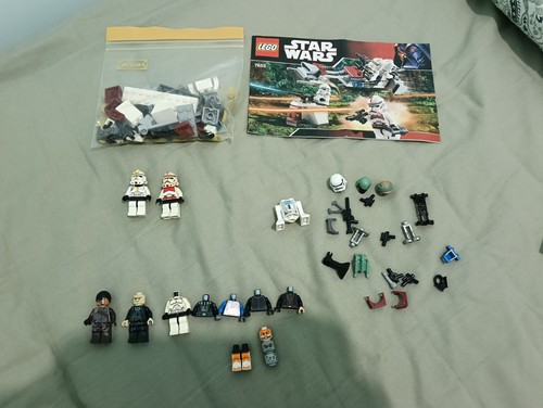 Lego star wars bundle - lego,