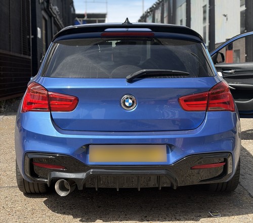 Bmw series f20 stainless - 1,