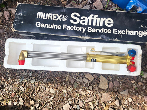Murex saffire nm250 - murex,