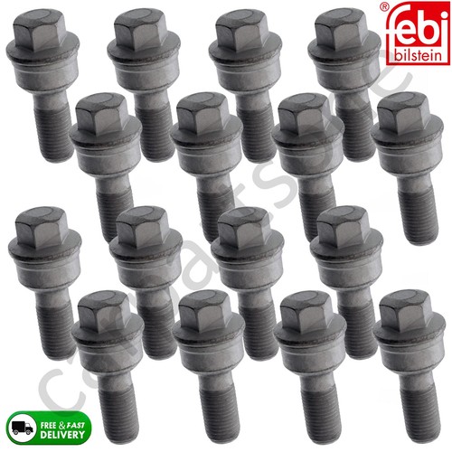 Alloy febi wheel - alloy, fits