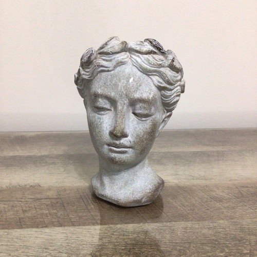 Greek lady head - greek, indoor