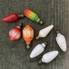 Vintage Christmas Figural