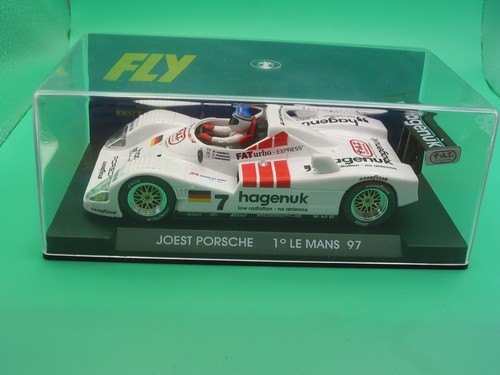 Fly a42 joest porsche white - fly,