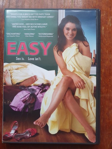 Easy dvd rare oop like - dvd,