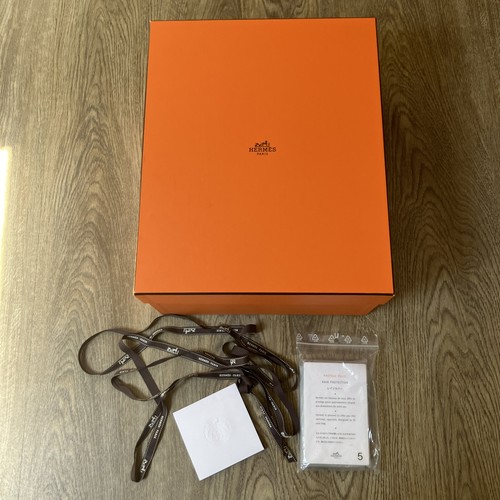 Hermes handbag box x 32 - x,