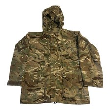 British Army Windproof smock