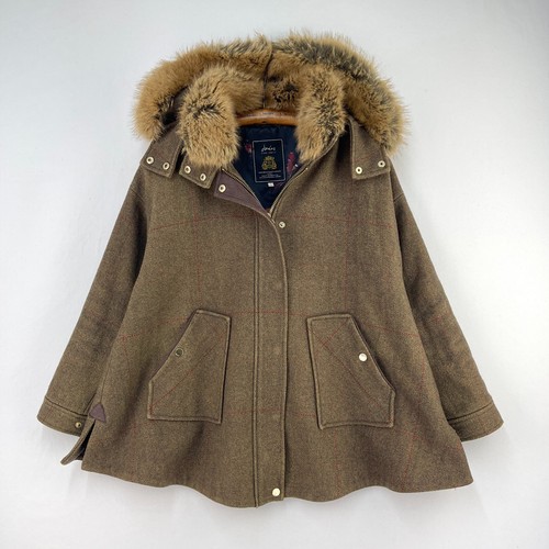 Joules cape coat womens size - cape,