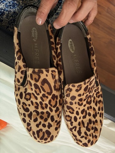 Scholl women s leopard - scholl's, women’s