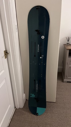 Burton custom split board 160 - burton,