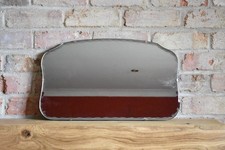 Vintage Art Deco Frameless