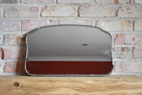 Vintage art deco - art, frameless