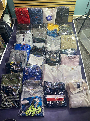 Men clothing wholesale job - men’s,