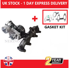 New Turbocharger For AUDI /