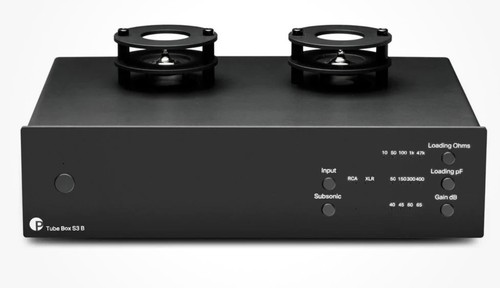 Pro ject ds3 tube - ds3,