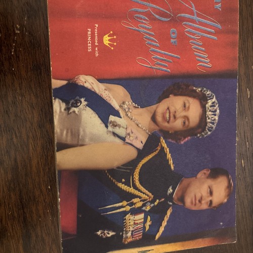Queen elizabeth album - elizabeth,