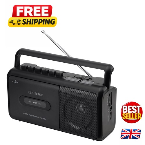 Dual power retro cassette - power,