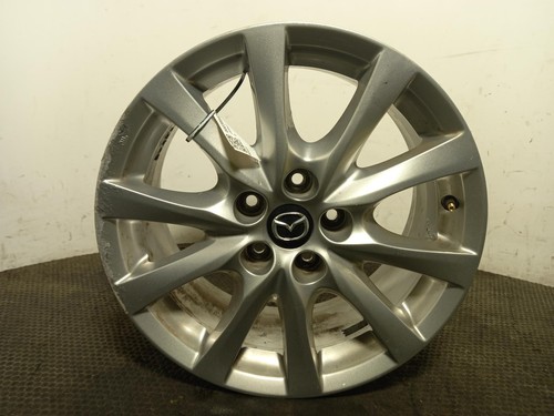 Mazda alloy wheel inch - mazda, 17"