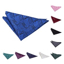 Men's Floral Paisley Formal