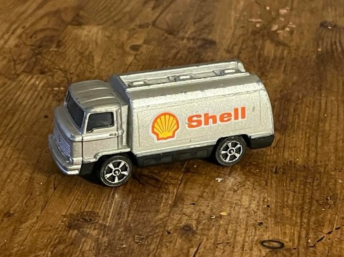Corgi juniors petrol tanker - corgi,
