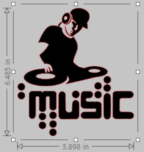 Decks spin vinyl - spin,, cd