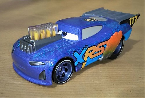 Disney pixar cars xrs - disney,