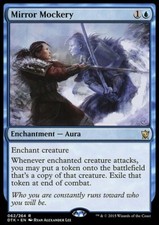 Mirror Mockery ~ Dragons of