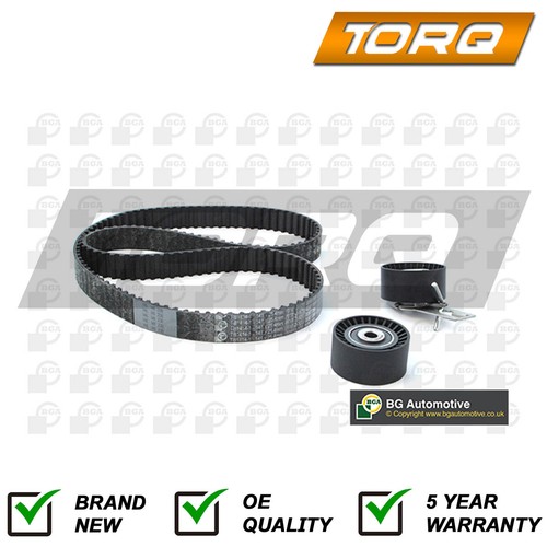 Timing cam belt - belt, kit