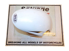 HONDA CBR 1000 RR FIREBLADE 2008 - 2011:MUDGUARD MINOR MARK - FRONT:USED PARTS