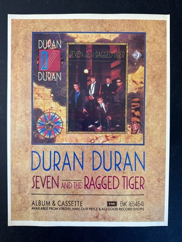 Duran seven the - duran,